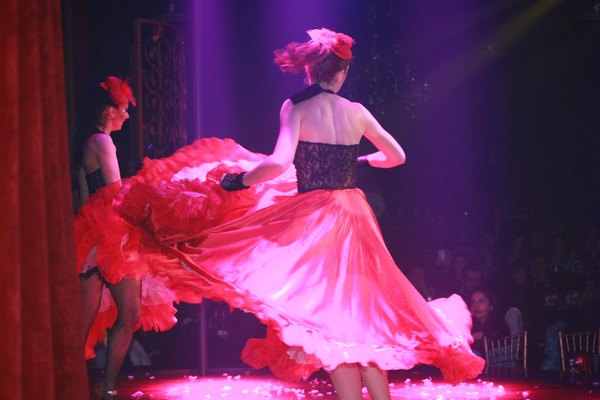 La Folie Rouge Cloture Part 2